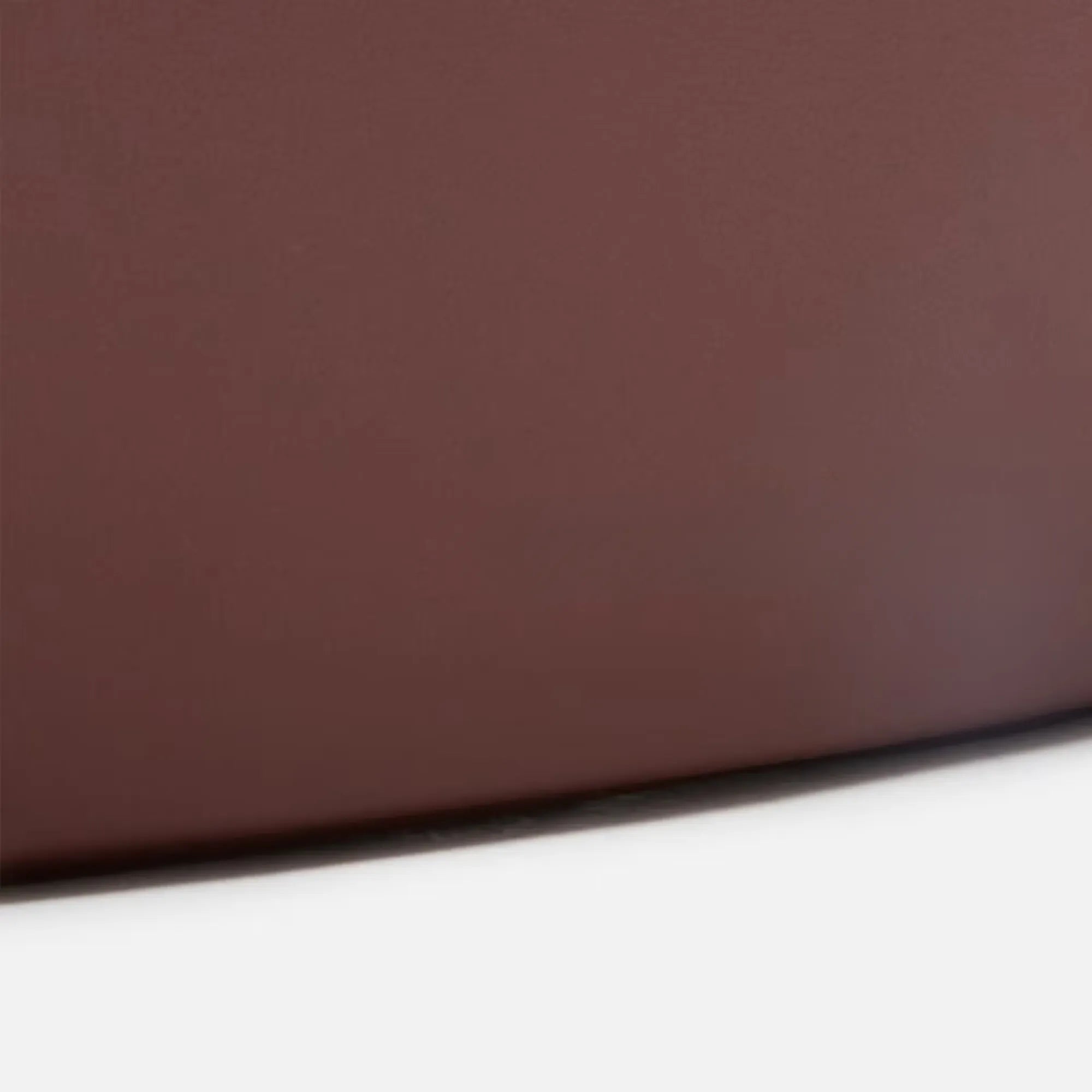 Signature Red Leather top handle tote
