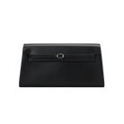 Black Baguette Bag I 3-Way Women Nappa Leather I Shoulder Bag