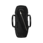 Medium Arco Leather Tote Bag - Black