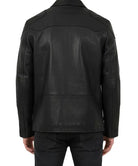 Tom Hardy Venom Leather Jacket - Premium Black Style