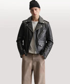 BlackRein Premium Horsehide Leather Jacket
