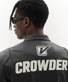 Champion Go Kart Racing Leather Jacket