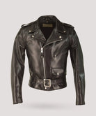 BlackRein Premium Horsehide Leather Jacket