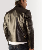 The Maverick Vintage 1980s Leather Jacket