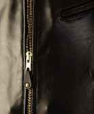 The Maverick Vintage 1980s Leather Jacket