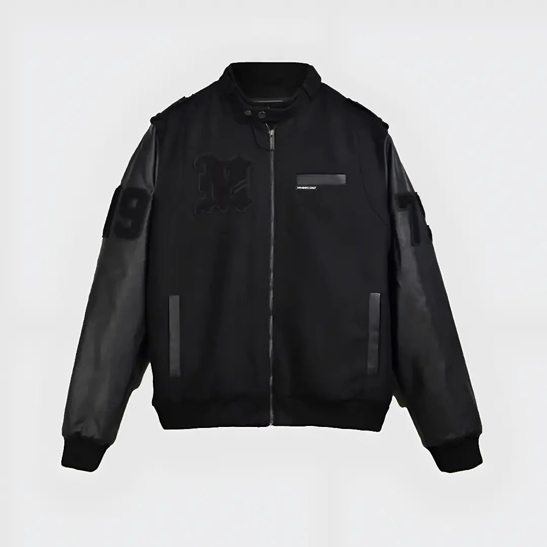 Men's Varsity Letterman Jacket