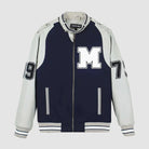 Women's Oversized Varsity Jacket